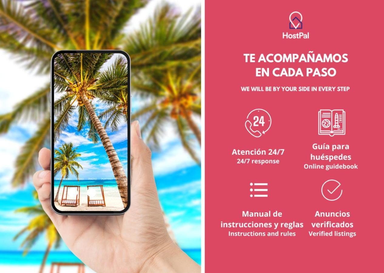 Apartamento Hostpal Mayakoba - *